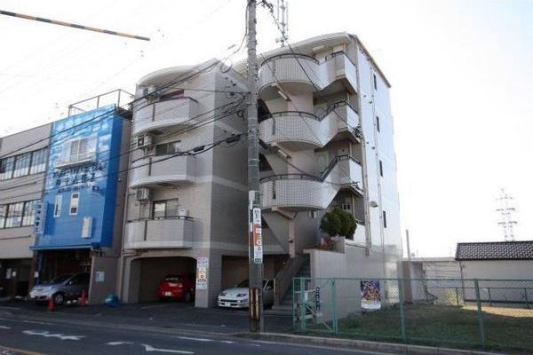 サンハイツ喜多山