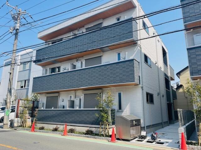 ルリアン西寺尾II