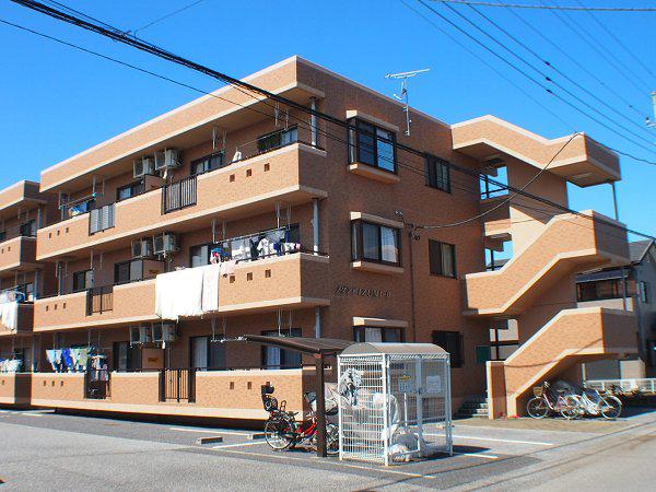 メゾンドIZUMI B棟