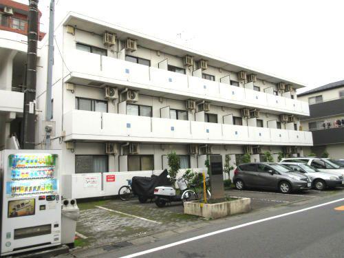 パークサイドさがみ野(1K/1階)