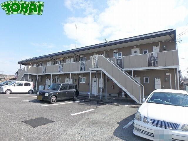 タウニィアサヒ B棟