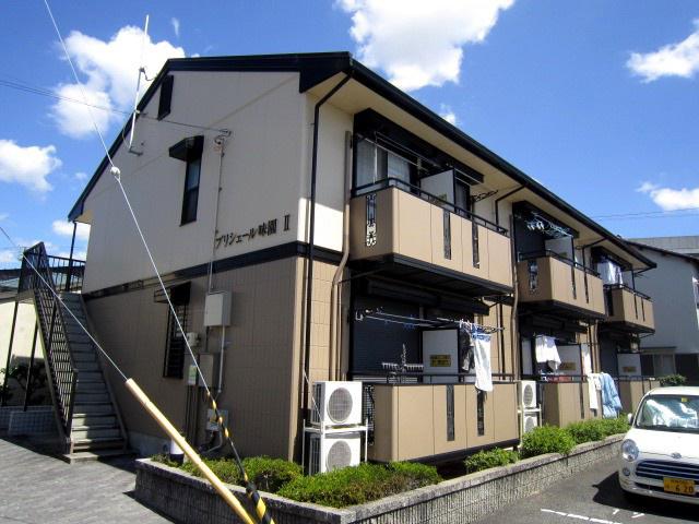 プリシェール味園II棟