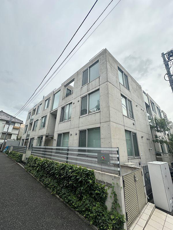 ZOOM表参道(1LDK/1階)