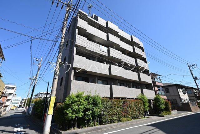 ルーブル多摩川弐番館
