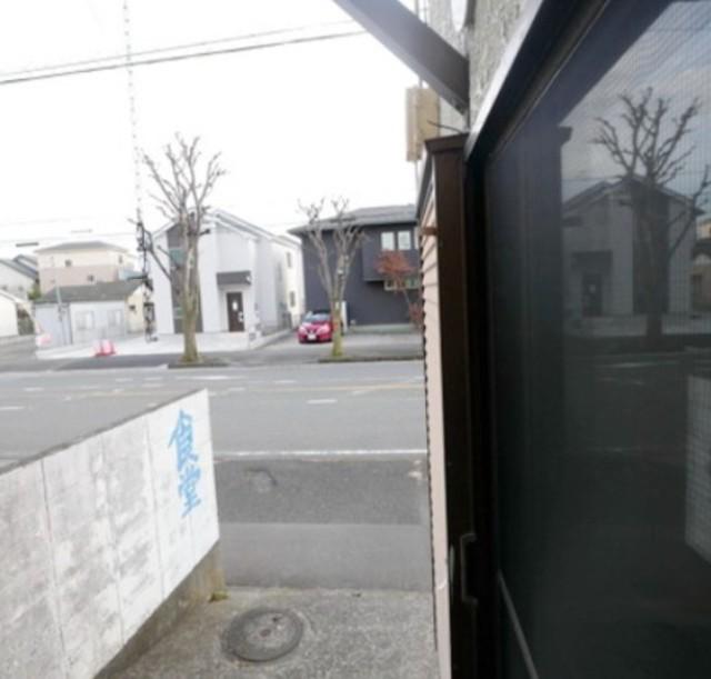 ハイツ千代田(2K/2階)の外観写真