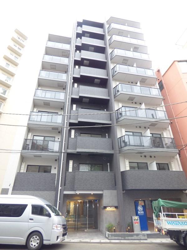 リヴシティ西川口参番館(1K/5階)