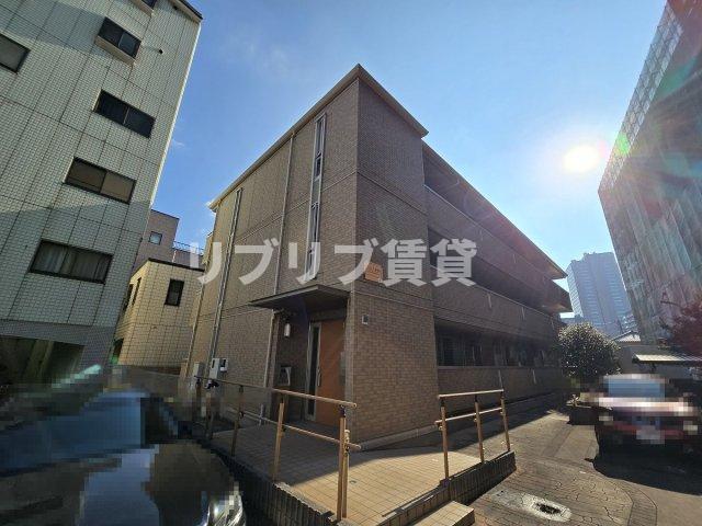 ヴェルデ神明町