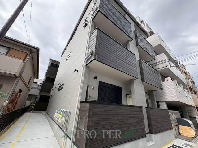 プロスパーコート杉本町