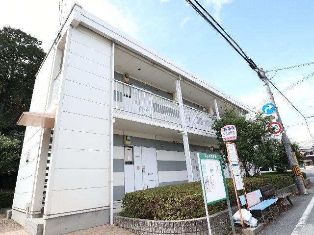 レオパレスあやめ池疋田
