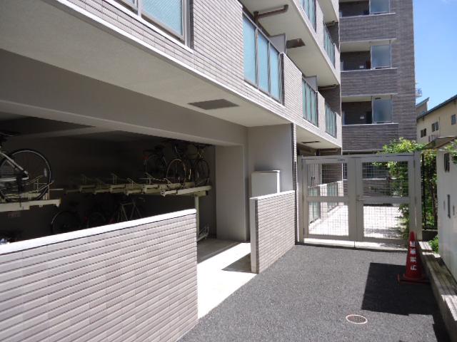 クレアージュ目黒