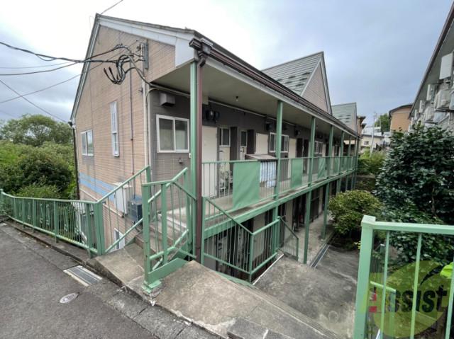メゾン川内B棟