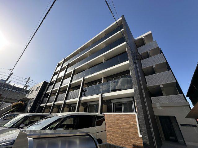 LUXTER柴田(1K/5階)