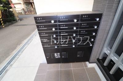 イリスコート忍ケ丘Ⅱ