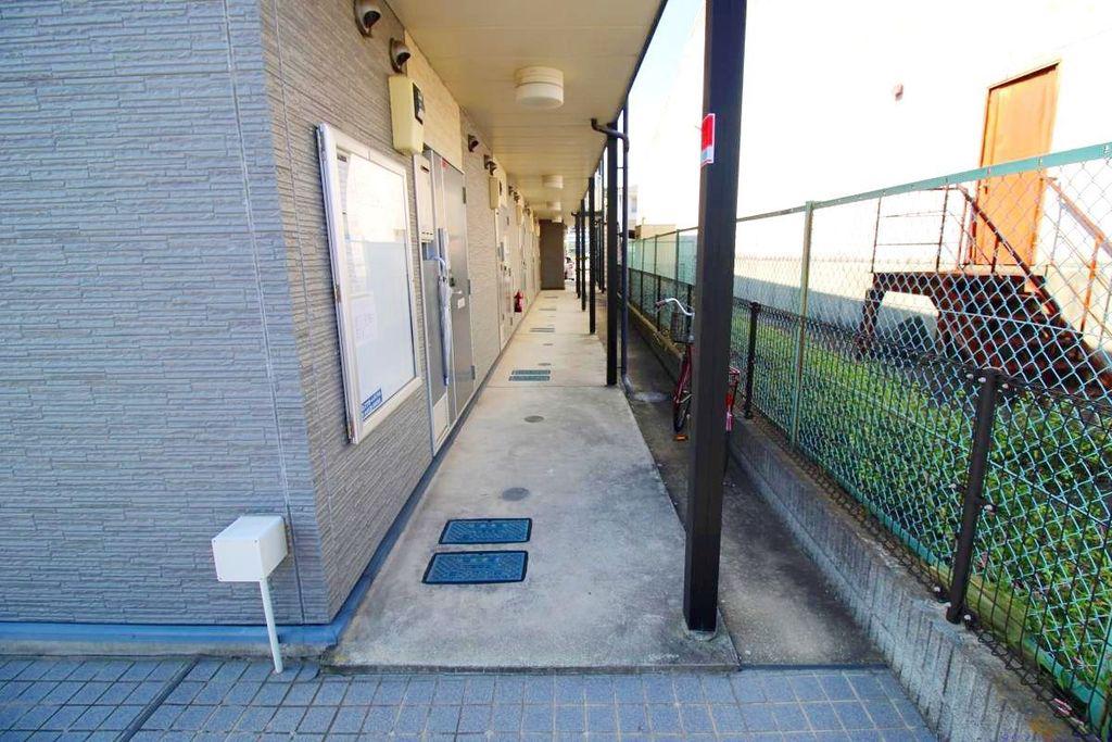 レオパレスペイサージュ