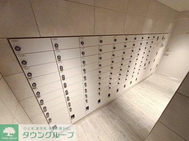 パークアクシス板橋本町ステーションゲート