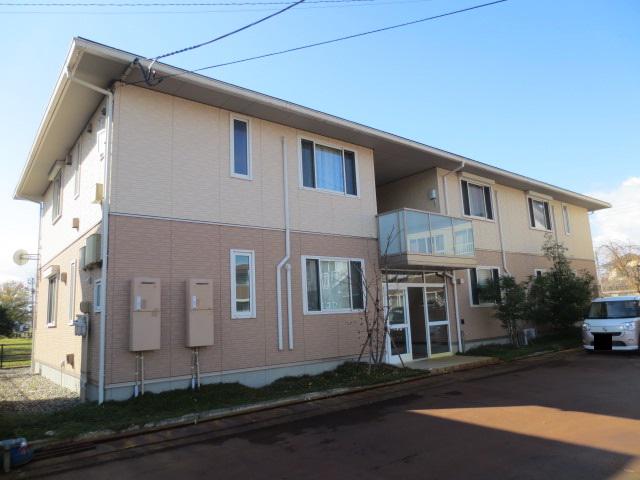 ハイタウン末広C(2LDK/2階)