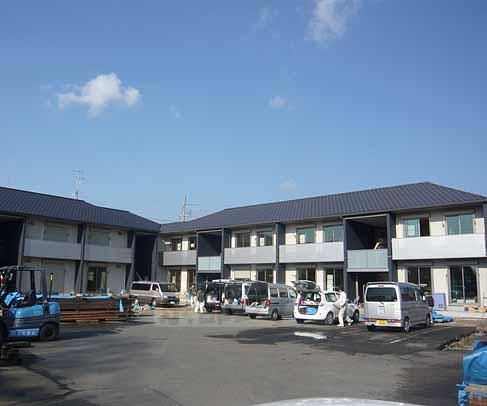 シャーメゾン嵯峨野