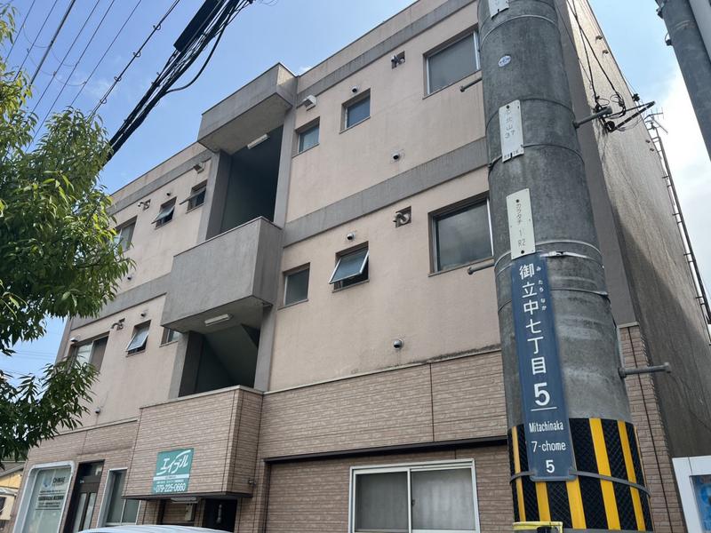 北山マンション