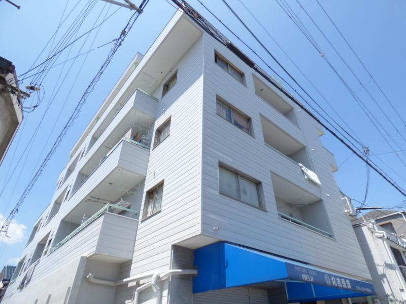 丸吉マンション(1K/3階)