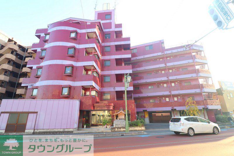 NCKビル(2DK/3階)