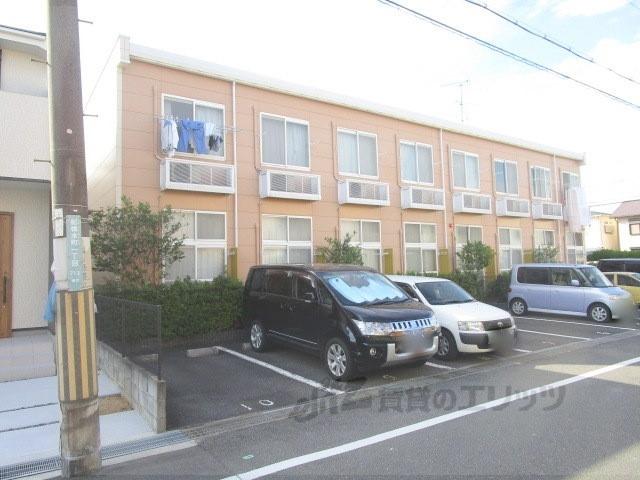 レオパレスZIOUN TRES
