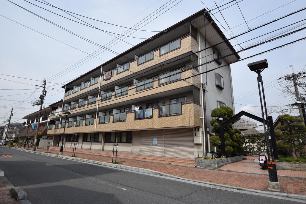 コンドウハイツ
