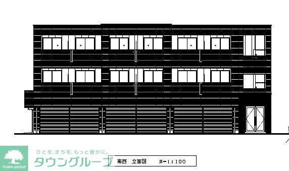 船橋市上山町店舗付きマンション