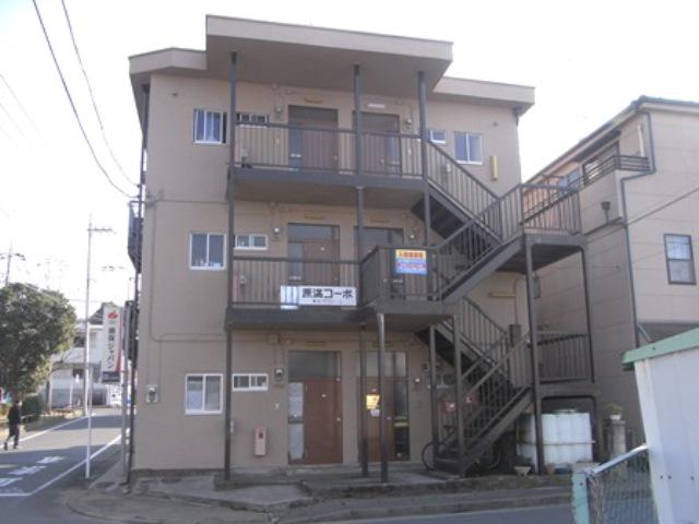 原満コーポ(1LDK/3階)