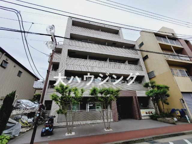 東急池上線 千鳥町駅 徒歩3分 5階建 築17年