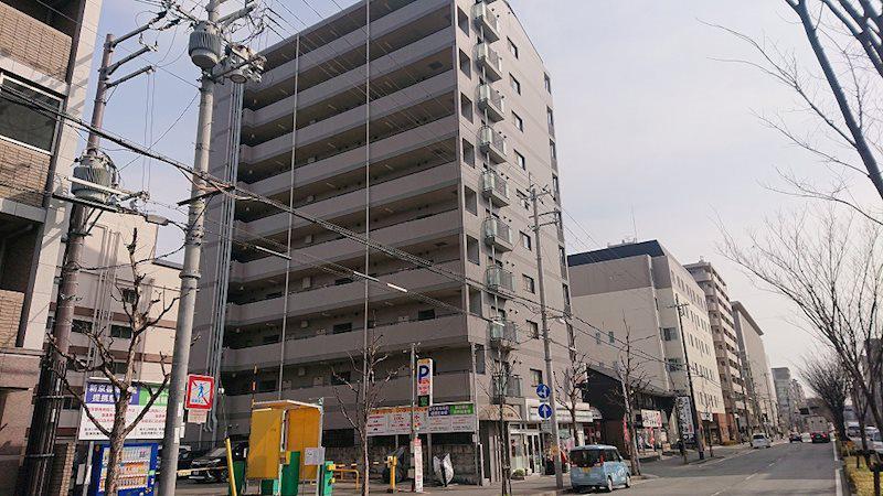 パルシティ西大路