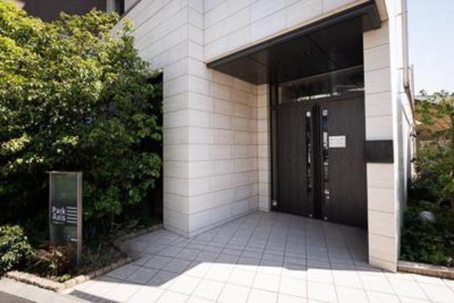 パークアクシス学芸大学レジデンス