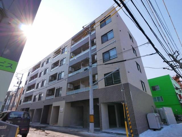サンシティ平岸