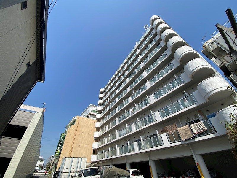 カルム白鷺(ワンルーム/6階)