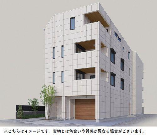 COURT ZOSHIGAYA