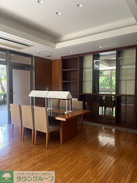 ガーデンプラザ新検見川21番館