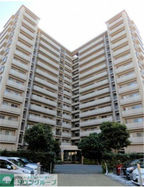 ガーデンプラザ新検見川21番館(3LDK/3階)