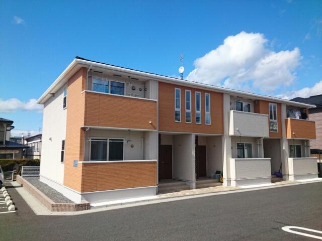 ファインガーデンA
