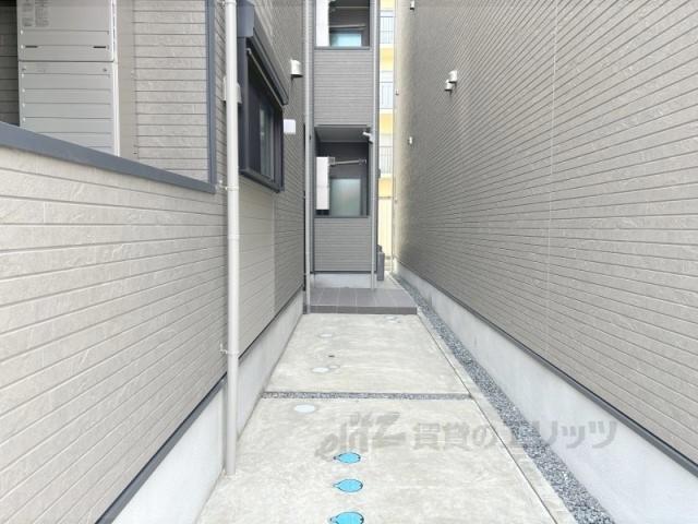 ハーモニーテラス太秦安井車道町2