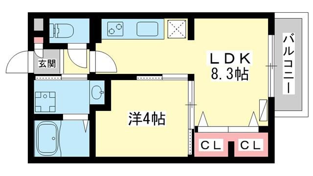 グラシアスコート学園前イースト
