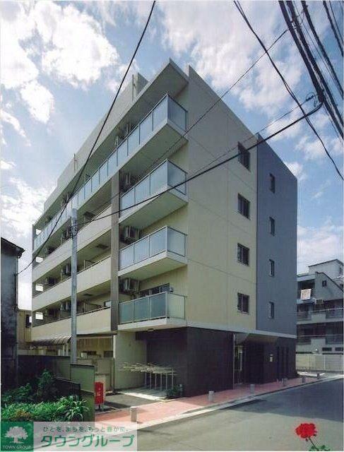 ソレイユ(1LDK/4階)