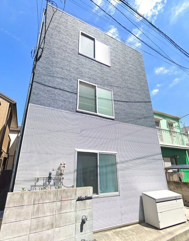 ALLEY HOUSE