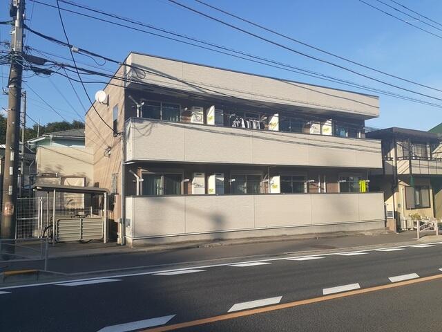 メゾン ド ソレイユ