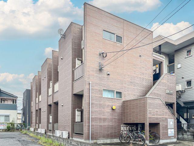 コンパートメントハウス鳩ヶ谷I