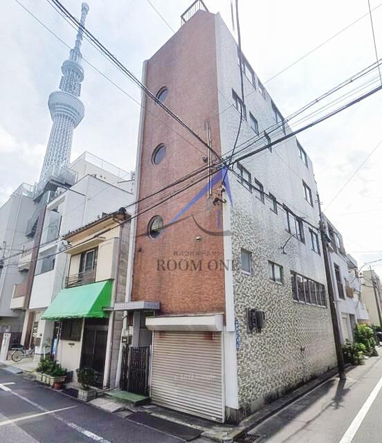 オーケービル