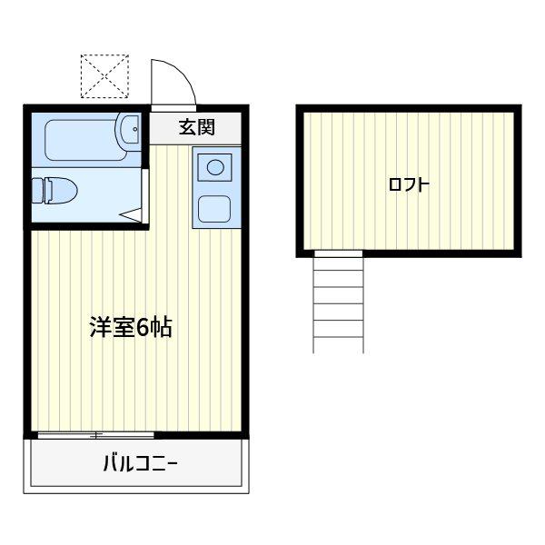 ペアパレス西川口