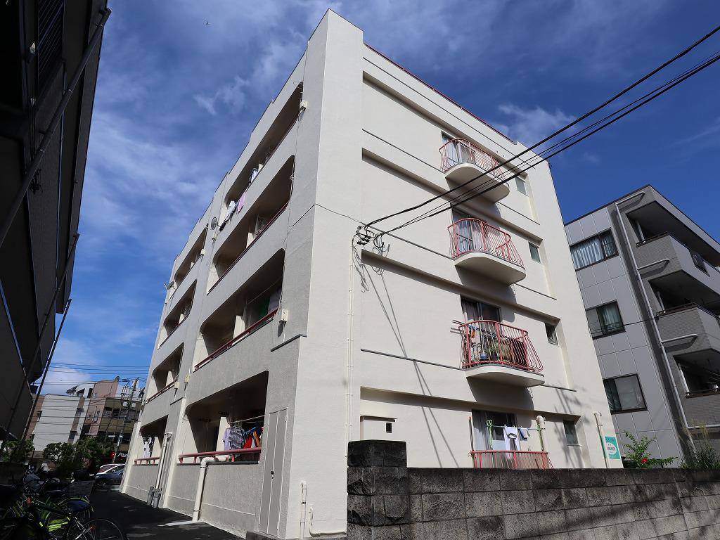 山秀マンション