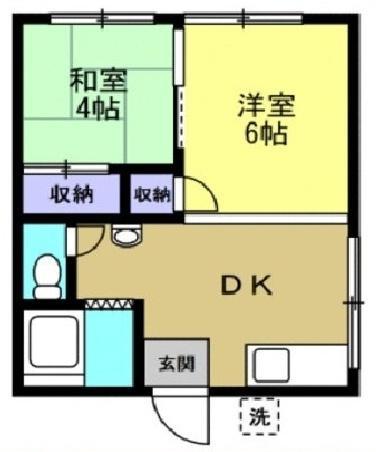 第2澄奈ハイツ