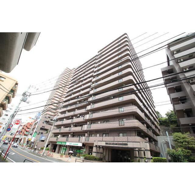 ライオンズマンション松戸中央公園(3LDK/12階)