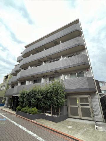 スカイコート蒲田弐番館