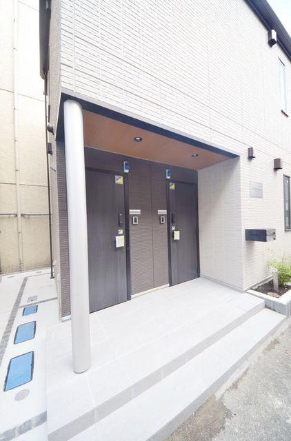 LA MAISON九段坂上B